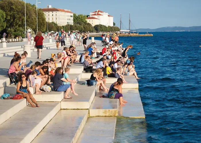 In Zemunik Donji With Wifi * Murvica (Zadar)