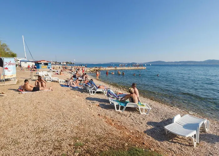 In Zemunik Donji With Wifi Vikendica Murvica (Zadar)