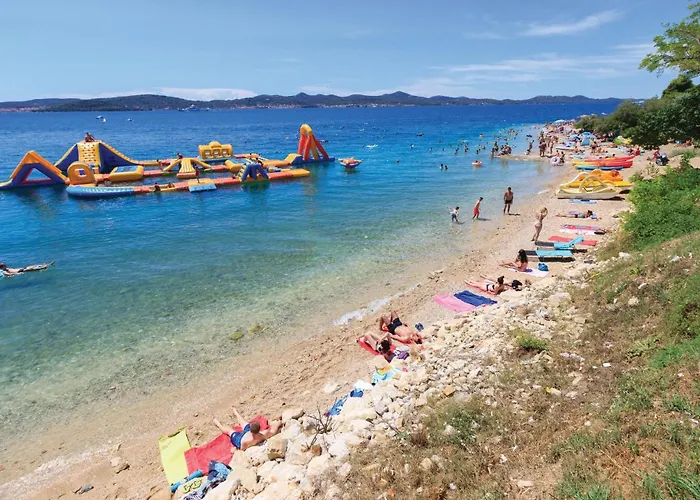 In Zemunik Donji With Wifi Murvica (Zadar)